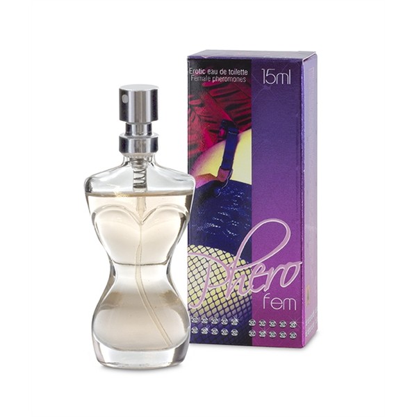 PHEROFEM EAU DE PARFUM 15ML